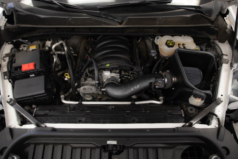 K&N Performance Air Intake System | Chevrolet Silverado 1500 V8 6.2L (30-3110)