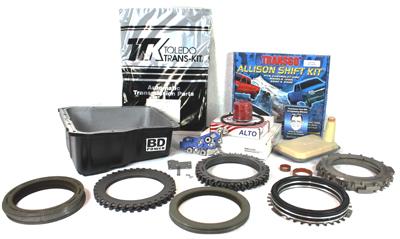 BD Diesel Built-It Trans Kit | Dodge Ram 2500/3500 (11-18) (1062025)