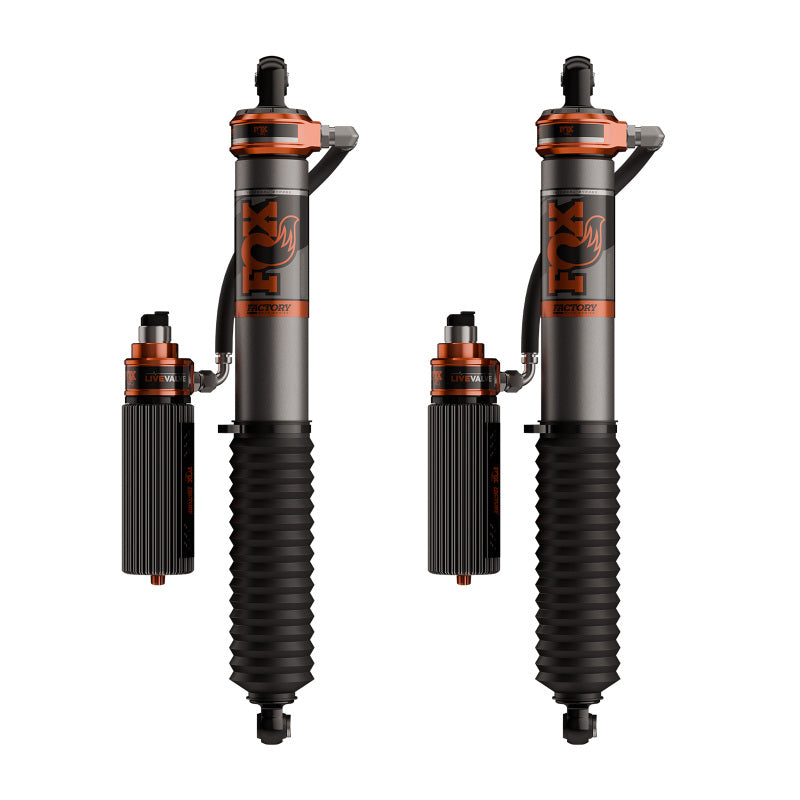FOX 2-2.5in Factory Race Live Valve Front Coilover | Ford F-150 (24-26) Raptor (883-06-257)