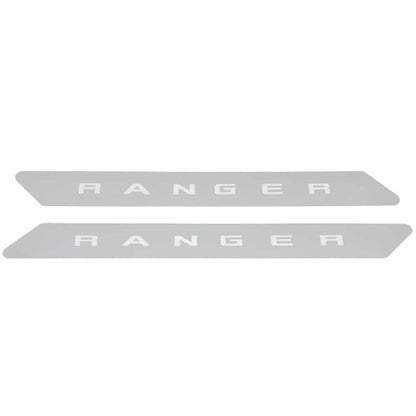 Putco 19-20 Ford Ranger SuperCab SS Door Sills | Ford Ranger (19-26) w/ RANGER Etching (95144FD)
