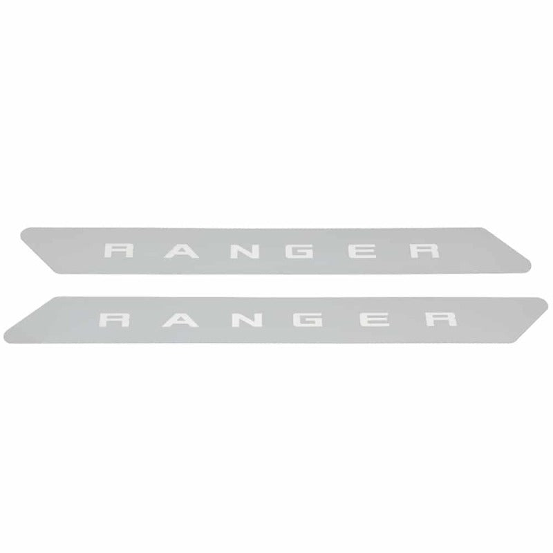 Putco 19-20 Ford Ranger SuperCab SS Door Sills | Ford Ranger (19-26) w/ RANGER Etching (95144FD)