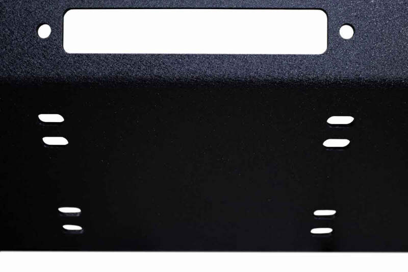 Fishbone Offroad Center Stubby Front Bumper | Toyota Tacoma (24-26) (FB21311)