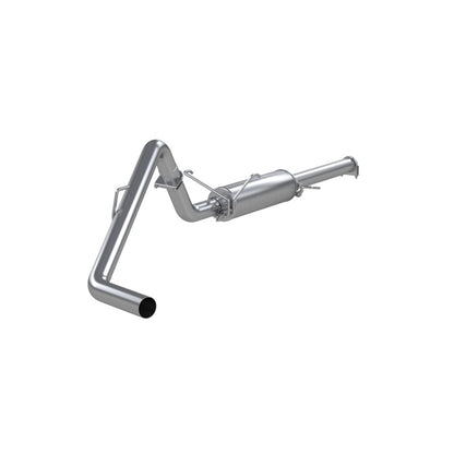 MBRP Installer Exhaust: Dodge Ram 2004 - 2005 5.7L Hemi (Reg or Crew Cab / Short Bed)