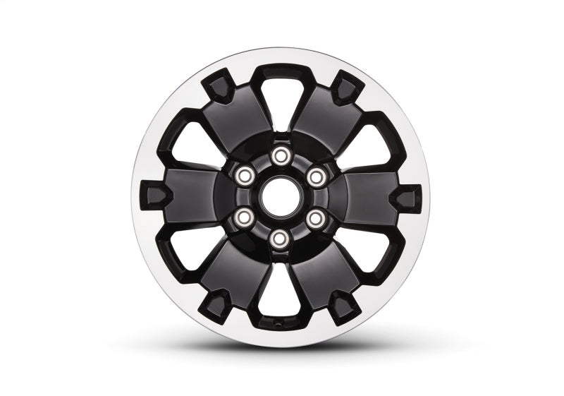 Ford Racing 18x8in 4 Wheel Kit | Ford Ranger (19-26) / Bronco (21-26) (M-1007K-DC18X8BMF)