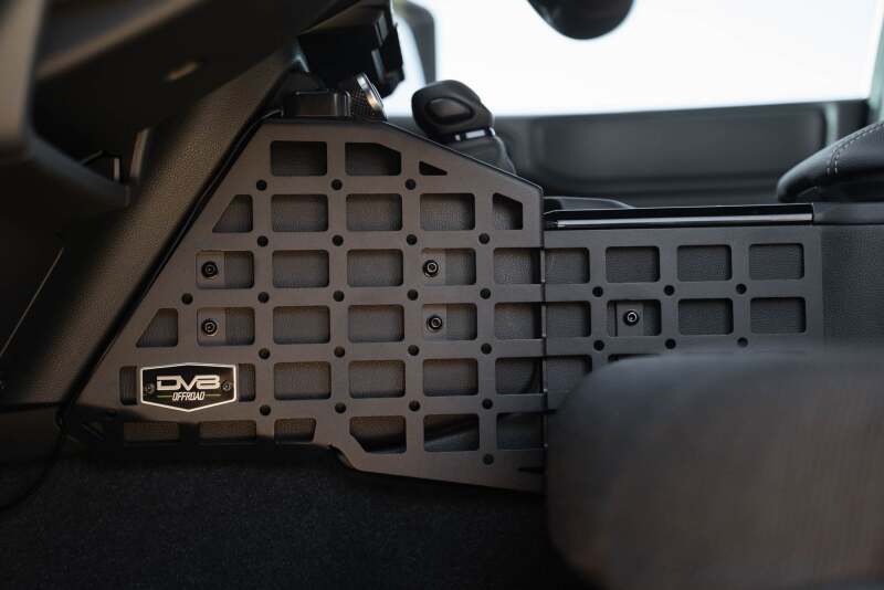 DV8 Offroad Molle Panels | Toyota Land Cruiser (24-26) (CCT4-01)