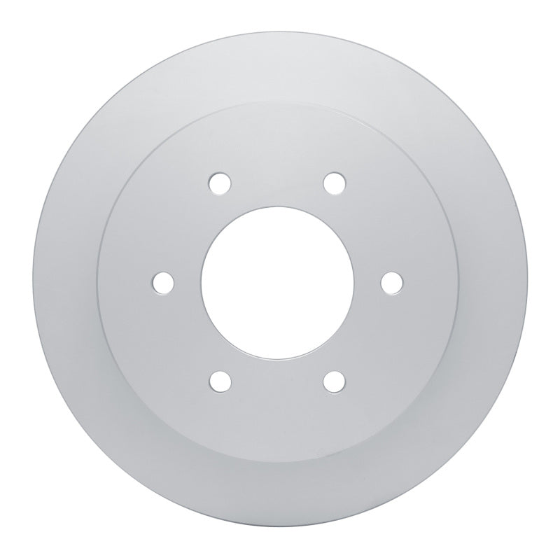 DFC 24-25 Ford Ranger Rear GEOSPEC Coated Rotor | Ford Ranger (19-26) (604-54312)