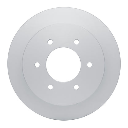 DFC 24-25 Ford Ranger Rear GEOSPEC Coated Rotor | Ford Ranger (19-26) (604-54312)