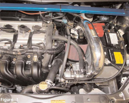 Injen 04-06 xA/xB Short Ram Intake | Toyota Tundra (19-21) (IS2105P)