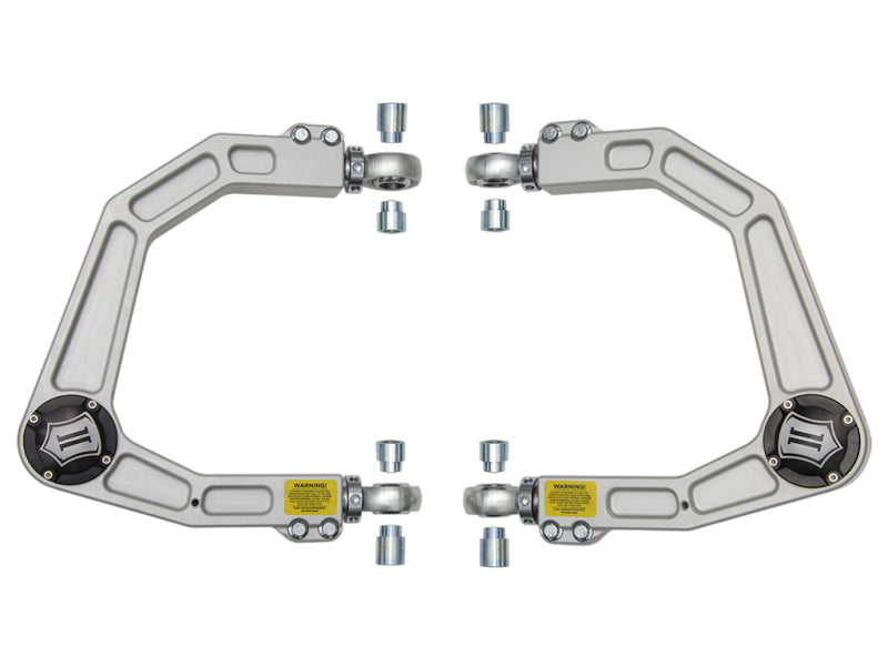 ICON Billet Upper Control Arm Delta Joint Kit | Toyota Tundra (07-21) (58560DJ)