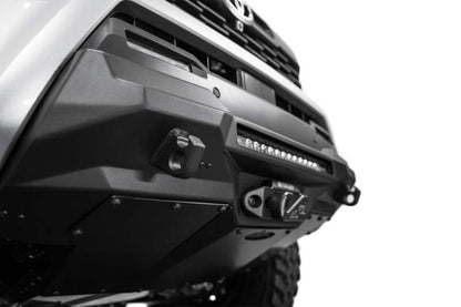 Addictive Desert Designs Stealth Center Mount Winch Front Bumper | Toyota Tacoma (24-26) (F6703412601NA)