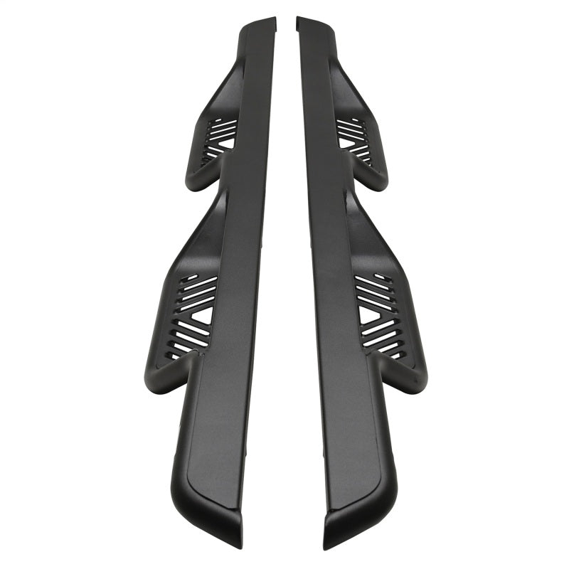 Westin Outlaw Nerf Step Bars: Jeep Gladiator 2020-2024