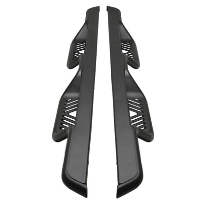 Westin Outlaw Nerf Step Bars: Jeep Gladiator 2020-2024
