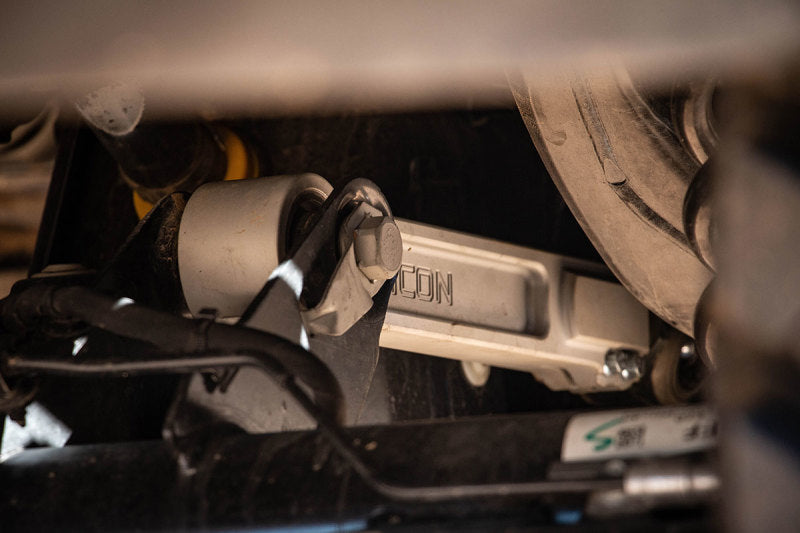 ICON Billet Rear Upper Adjustable Link Kit | Ford Bronco (21-26) (44100)
