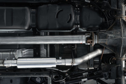 MBRP Cat Back Exhaust System (Single Side Exit ): Ram 6.4L 392 2500 & 3500 2014 - 2025