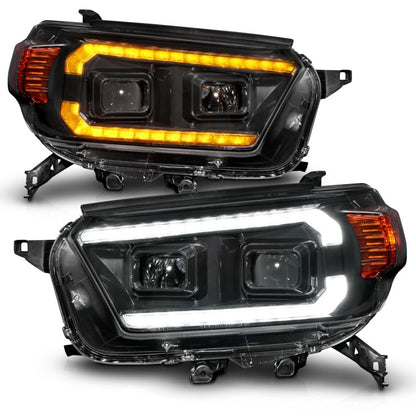 ANZO Projector Headlight Set | Toyota 4Runner (10-13) (111602)