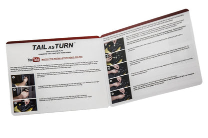 Diode Dynamics DD Tail As Turn Conversion | Toyota 4Runner: 2014-2021 (DD3009)