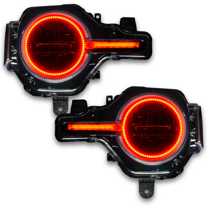 ORACLE Halo Kit w/DRL Bar | Ford Bronco VI (2021-2026) (1471-335)