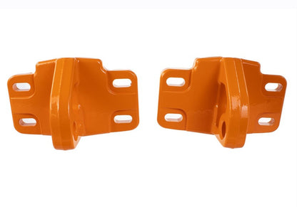 Ford Racing Front Bumper Tow Hooks | Ford Bronco (21-26) (M-18954-BO)