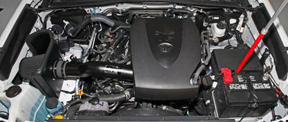 K&N Performance Intake Kit | Toyota Tacoma 3.5L (16-23) W/ CARB Status (71-9039)