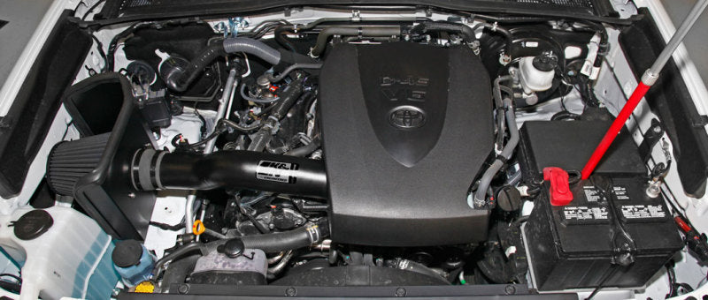 K&N Performance Intake Kit | Toyota Tacoma 3.5L (16-23) W/ CARB Status (71-9039)