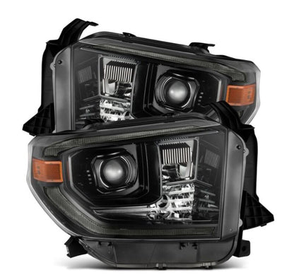 AlphaRex PRO-Series Projector Headlights | Toyota Tundra (14-21) w/ Sequential Signal & DRL (880839)