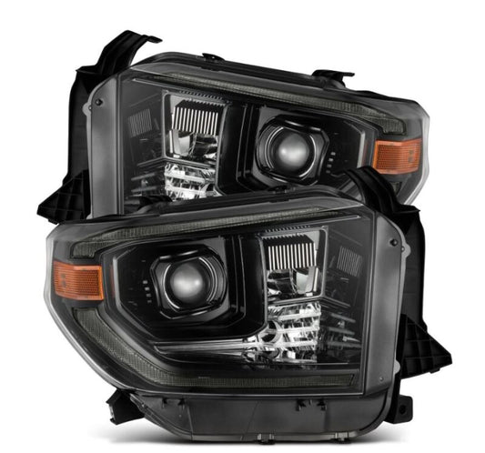 AlphaRex PRO-Series Projector Headlights | Toyota Tundra (14-21) w/ Sequential Signal & DRL (880839)