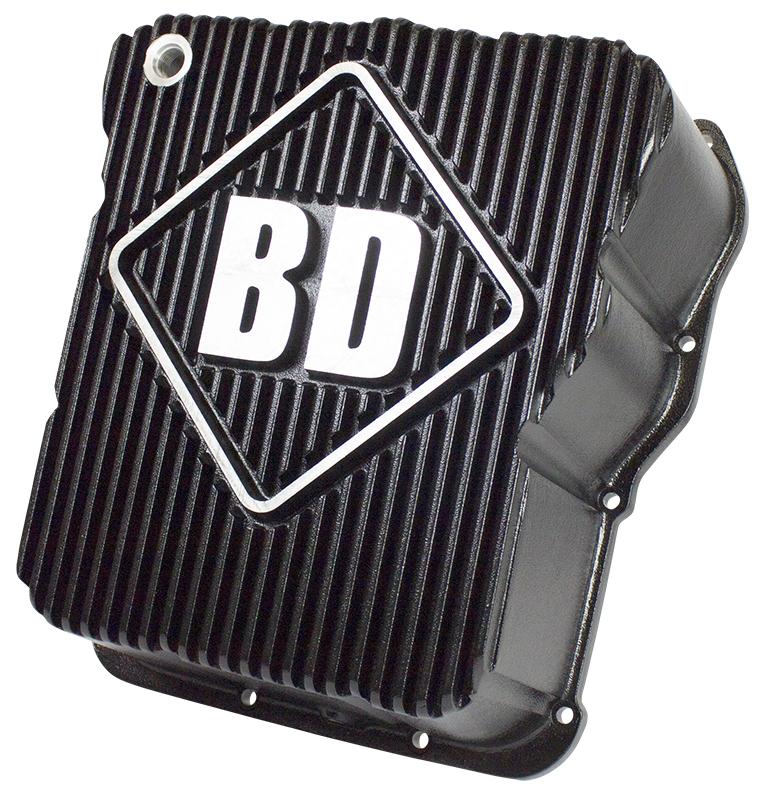 BD Diesel Deep Sump Transmission Pan | Dodge Ram 1500 (02-08) (1061501)