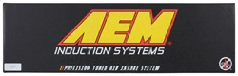 AEM 5.0L V8 Cold Air Intake System | Ford F-150 (15) (21-8129DC)