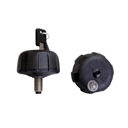 Thule Locking TracKnobs | Ford Ranger (19-26) (25700)