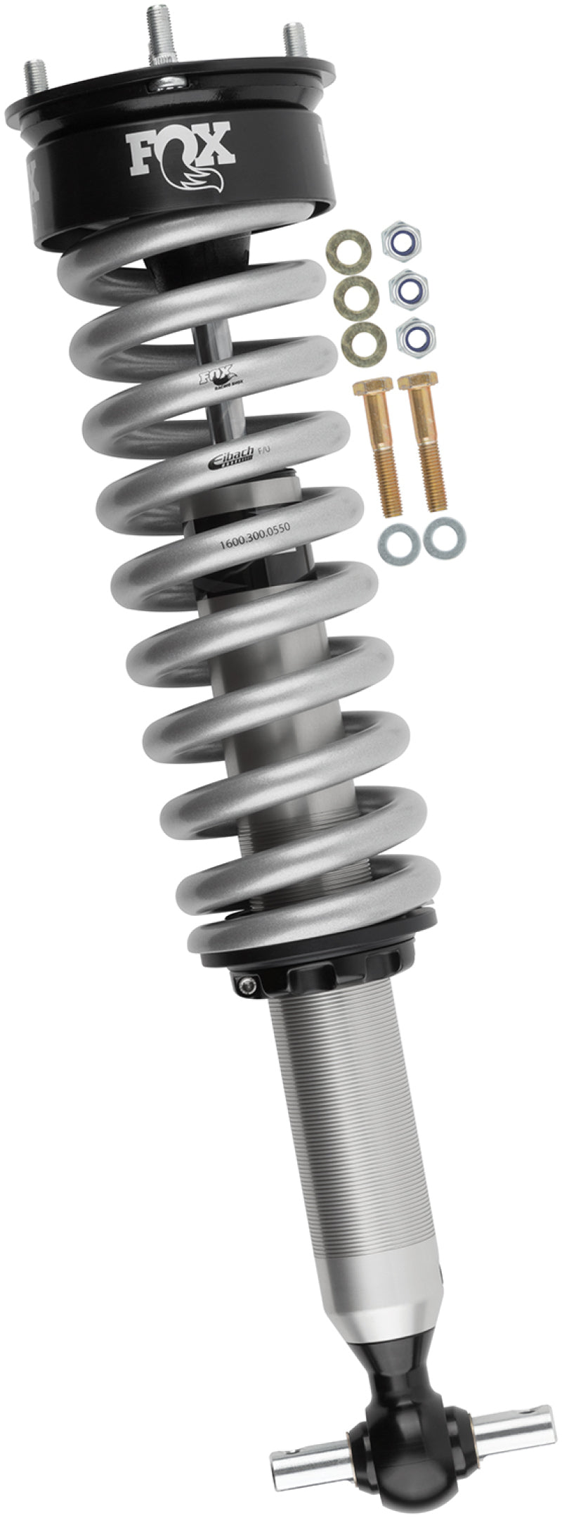 FOX 19+ GM 1500 2.0 Performance Series 4.9in. IFP Coilover Shock / 0-2in Lift | Chevrolet Silverado 1500 / GMC Sierra 1500 (985-02-134)