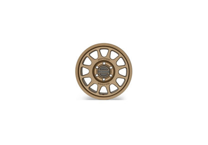 Ford Racing Method Wheel & Center Cap Set | Ford Bronco (21-26) (M-1007K-M1785KB)