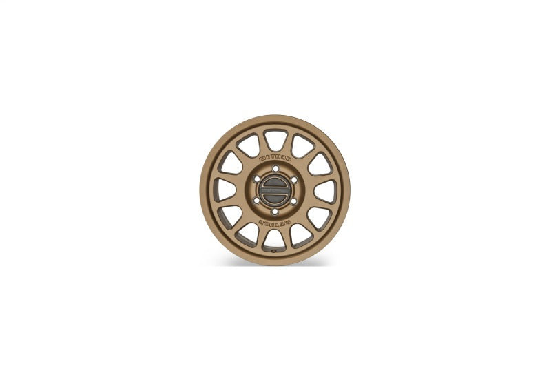 Ford Racing Method Wheel & Center Cap Set | Ford Bronco (21-26) (M-1007K-M1785KB)