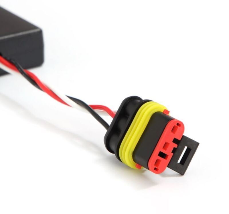AlphaRex LED Tail Light Wiring Adapter | Jeep Wrangler JL / JT (18-25/19-24) (602011)