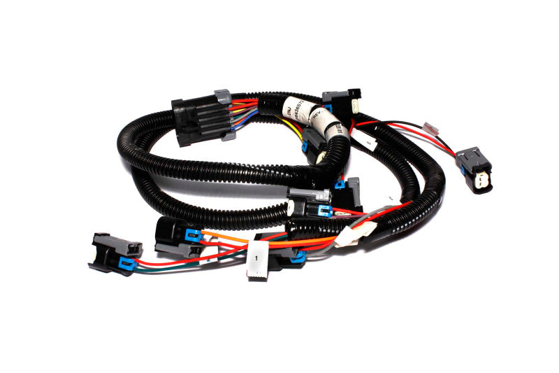 FAST XFI Fuel Injector Harness: Fits Most Chrysler / Dodge / Jeep / Ram Models (2003-2018)