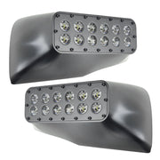 Oracle Lighting 16-23 Toyota Tacoma LED Off-Road Side Mirror Ditch Lights
