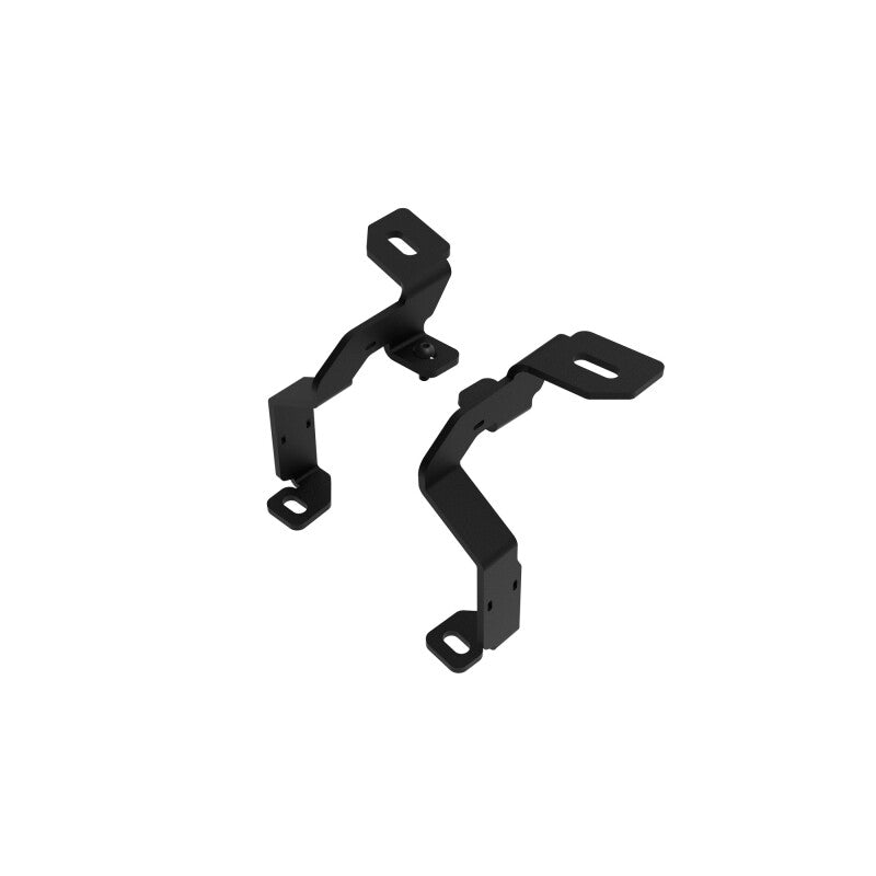 KC HiLiTES 2021+ Ford F-150/Raptor/Lightning Gen 3 Pillar / Ditch Bracket Set | Ford F-150 (21-23) (7337)