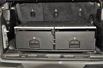 Rugged Ridge Cargo Storage Drawers | Jeep Wrangler (18-24) JL (13551.42)