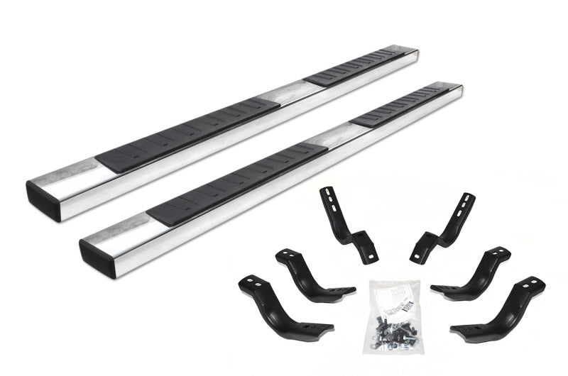 Go Rhino 6in OE Xtreme II SideSteps | Ford Ranger (19-26) (660180PS)