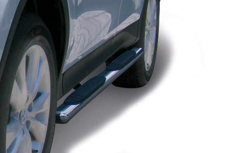 Go Rhino 4in OE Xtreme Side Steps | Ford Bronco (21-26) (640071PS)