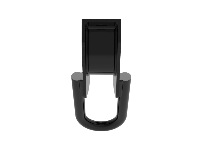 aFe Front Tow Hook Black | Toyota Tundra V6-3.5L (22) (450-72T001-B)