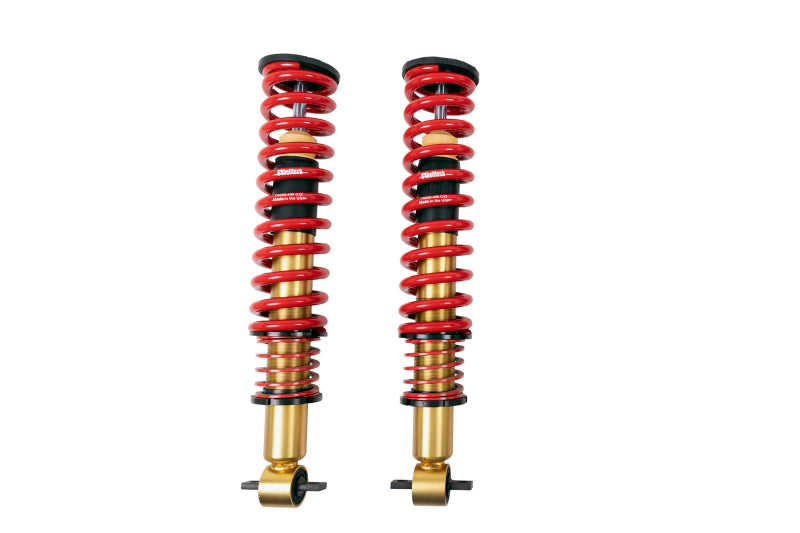 Belltech 2021+ Ford Bronco EX Sasquatch 0-4in Lift Kit | Ford Bronco (21-26) 152601TPC