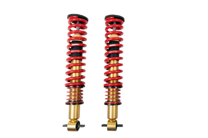Belltech 2021+ Ford Bronco EX Sasquatch 0-4in Lift Kit | Ford Bronco (21-26) 152601TPC