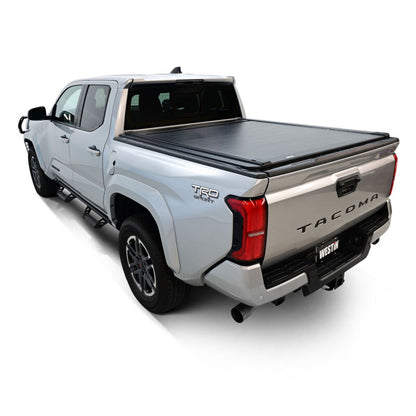 Westin 24-26in Electric Retractable Tonneau Cover | Toyota Tacoma (20-26) (19-52785)
