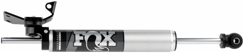 FOX Performance Series 2.0 TS Steering Stabilizer (F&R): Jeep Wrangler JL 2018-26 / Gladiator JT 20-24