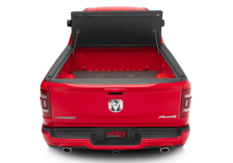 Extang Xceed Hard Folding Truck Bed Cover | Dodge Ram 1500 (19-24) / TRX (21-24) (85421)