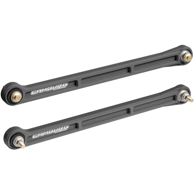 Camburg 24-25mm Rear Billet LTA Kit | Lexus GX550 (24-26) (CAM-320048-GRY)