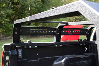 Fishbone Offroad Short Tackle Rack | Toyota Tacoma (12-15 / 20-23) (FB21244)