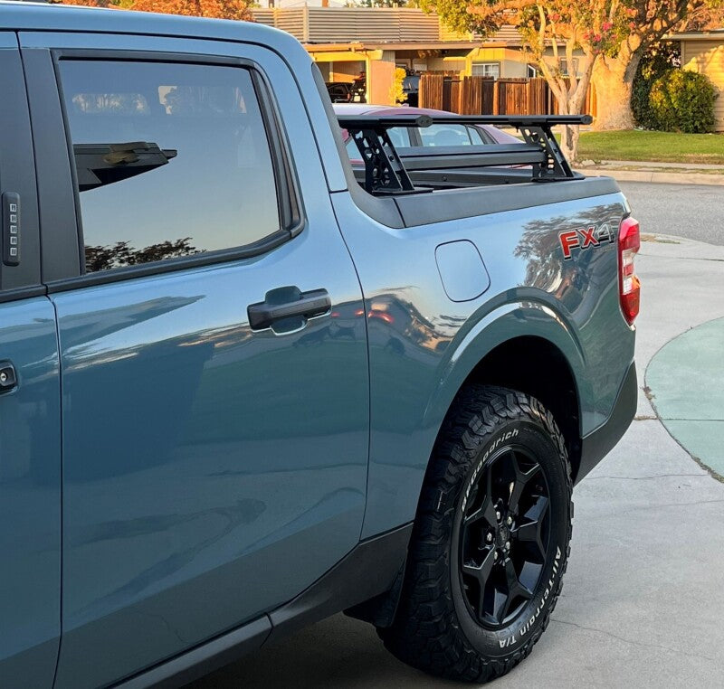 Go Rhino XRS Cross Bars Kit | Jeep Gladiator / Toyota Tacoma / Nissan Frontier (19-26) / (16-22) / (05-21) (5935000T)