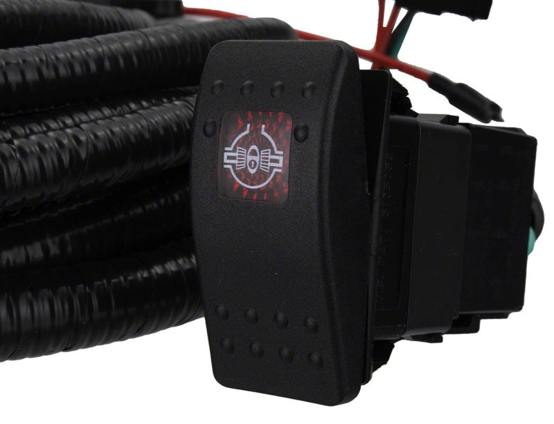 Ford Racing E-Locker Wiring Kit | Ford Bronco (21+)