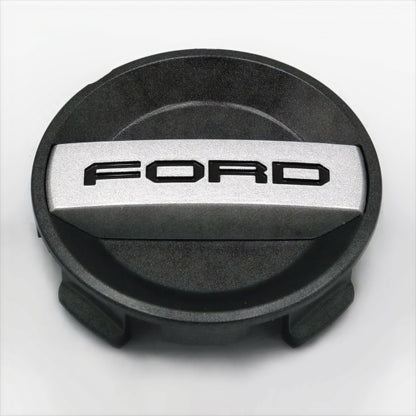 Ford Racing 17-22 Raptor/Ranger Wheel Center Cap Set | Ford Ranger (19-26) (M-1096K-RA)